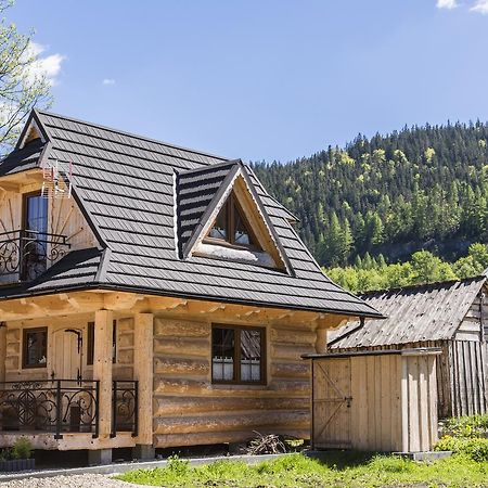 Udanypobyt Domek Skocznia Zakopane Exterior foto