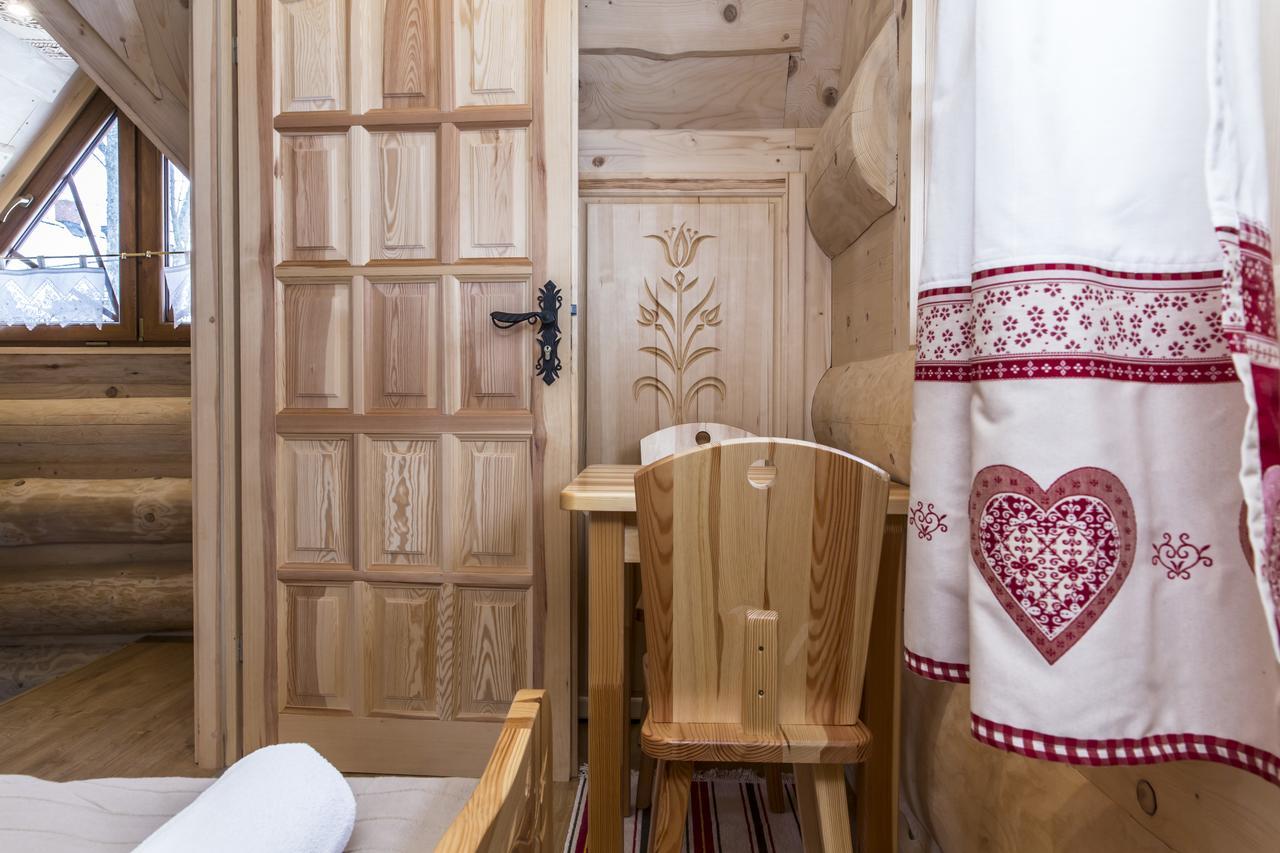Udanypobyt Domek Skocznia Zakopane Exterior foto